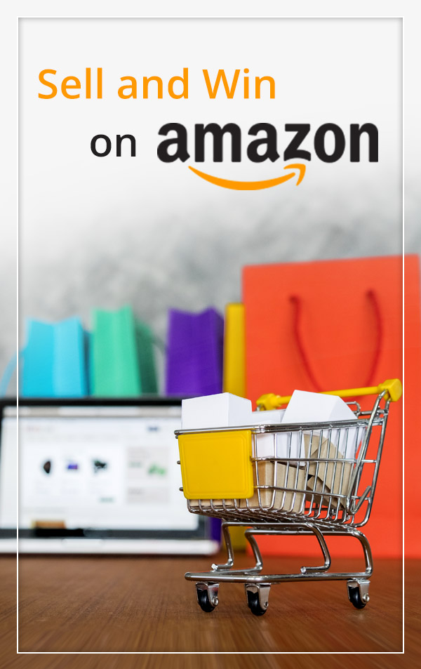 Sell and Win on Amazon
