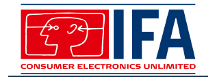 IFA logo 2018
