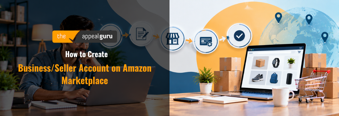 How to Create Business/Seller Account on Amazon Marketplace 4 How to Create BusinessSeller Account on Amazon Marketplace 2