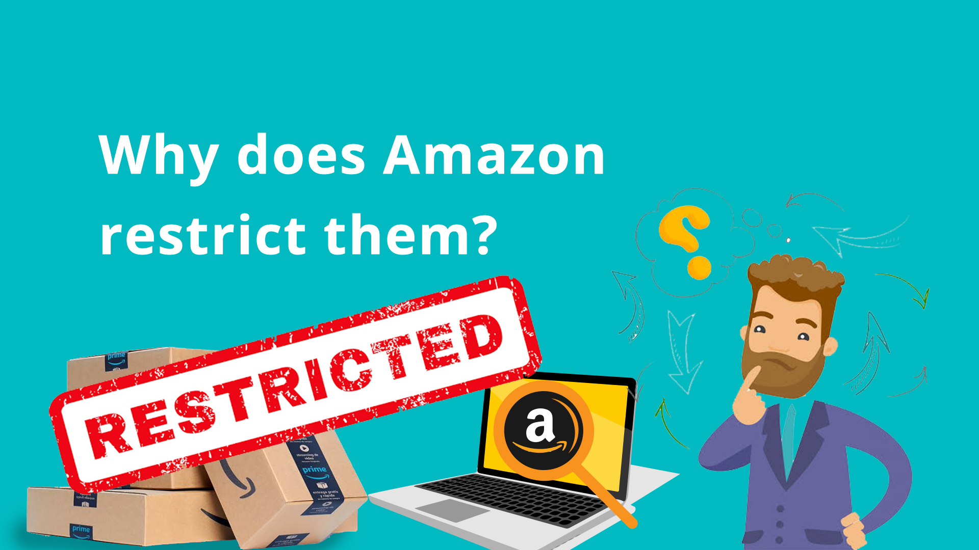 Amazon Restricted Categories, Brands and Products Why Do Amazon