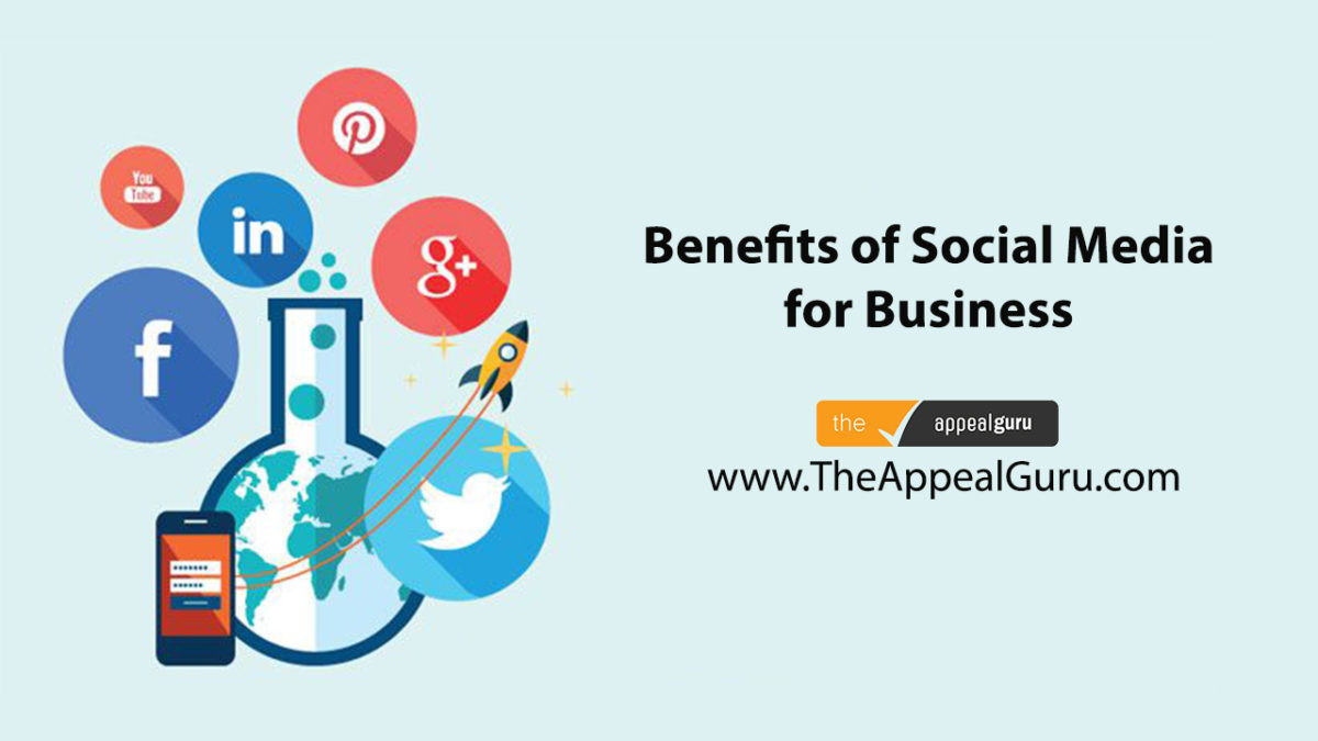 Benefits Of Social Media For Business Amazon Appeal Services The