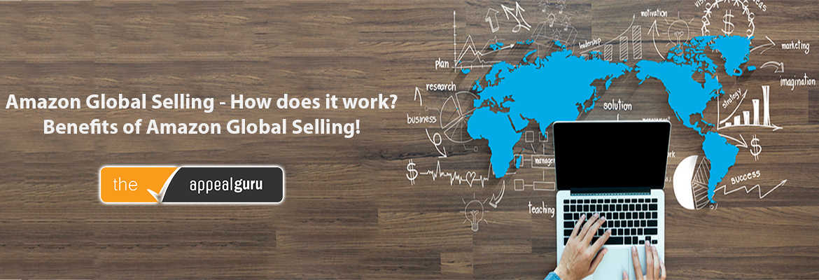 Amazon global selling