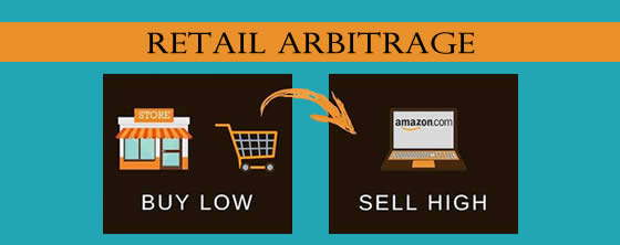 Amazon retail arbitrage