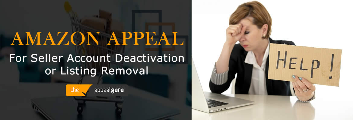 Amazon Appeal For Seller Account Deactivation