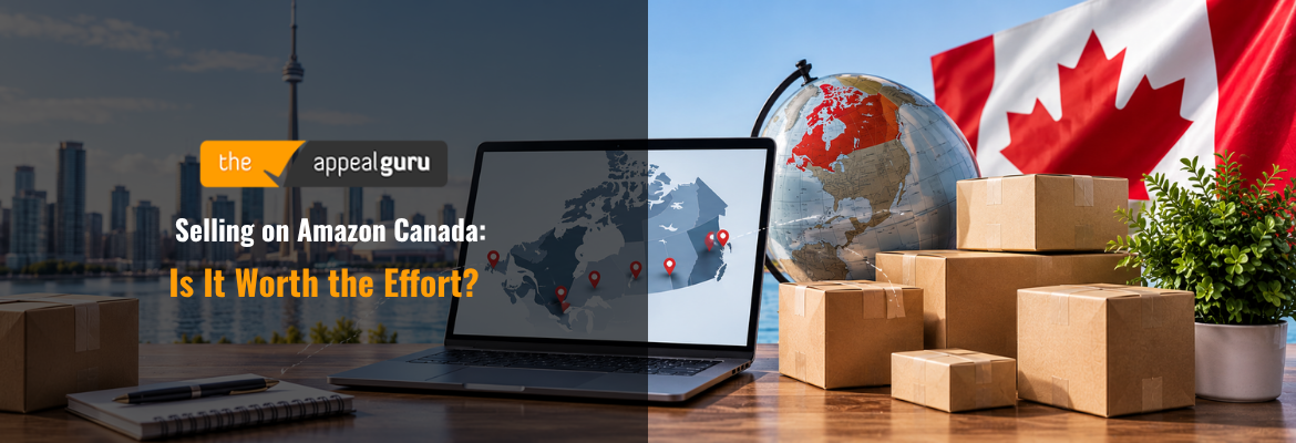Selling on Amazon Canada Is It Worth the Effort