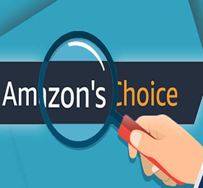 Amazon Choice Mark