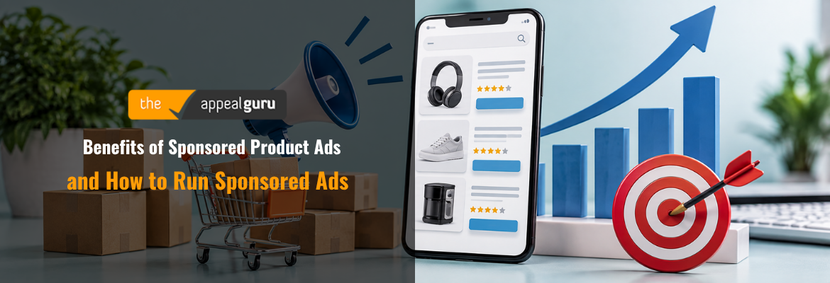 Benefits of Sponsored Product Ads and How to Run Sponsored Ads 5 Benefits of Sponsored Product Ads and How to Run Sponsored Ads