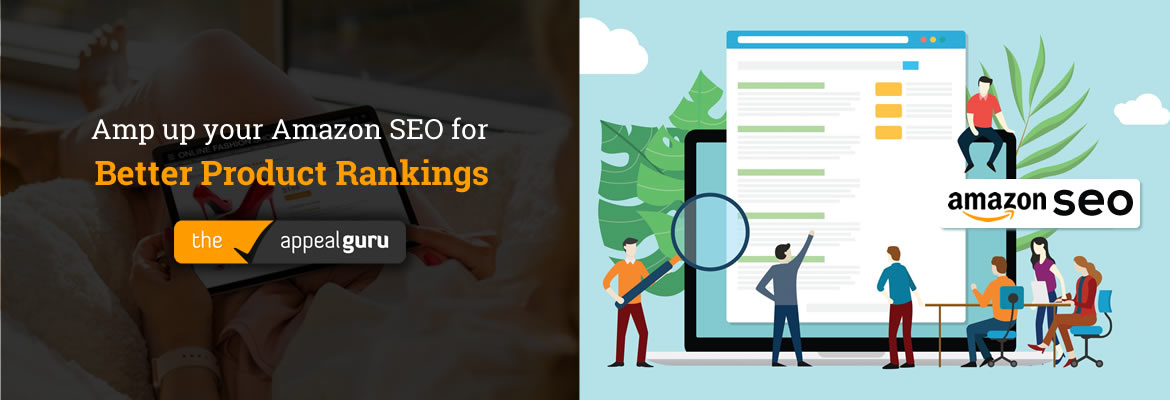 Amp up your Amazon SEO for better product rankings
