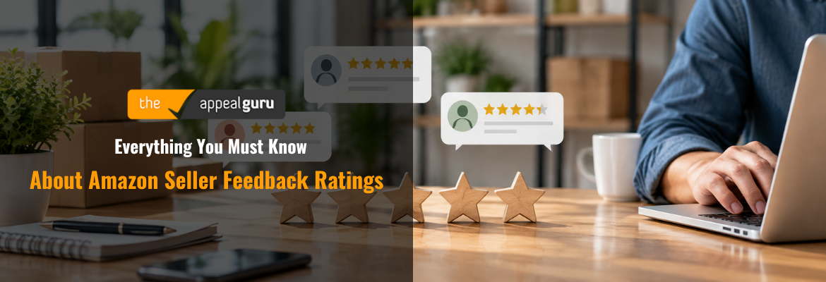 Everything You Must Know About Amazon Seller Feedback Ratings 5 Everything You Must Know About Amazon Seller Feedback Ratings