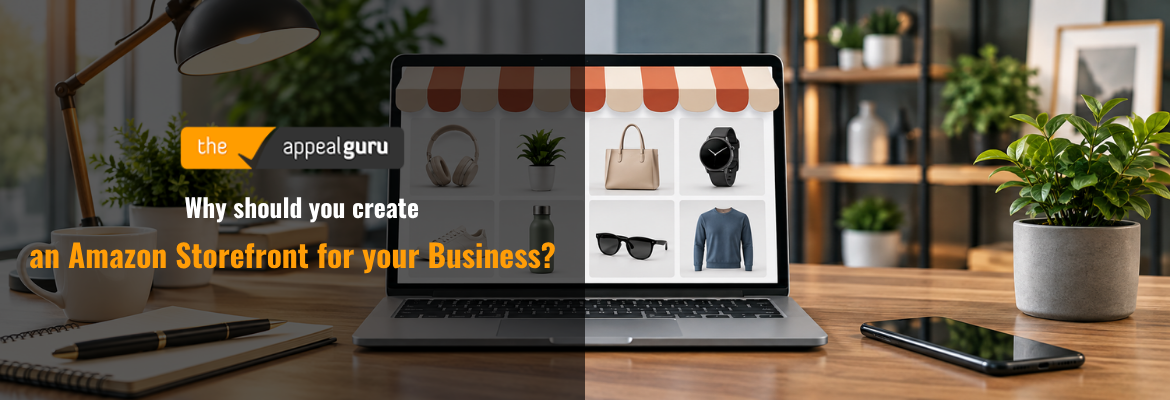 Why should you create an Amazon Storefront for your Business? 4 Why should you create an Amazon Storefront for your Business