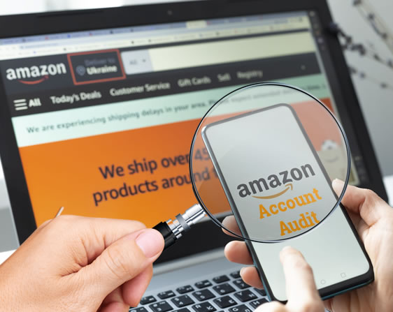 Amazon Account Audit