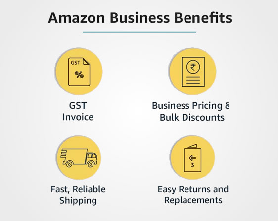 benefit your Amazon business