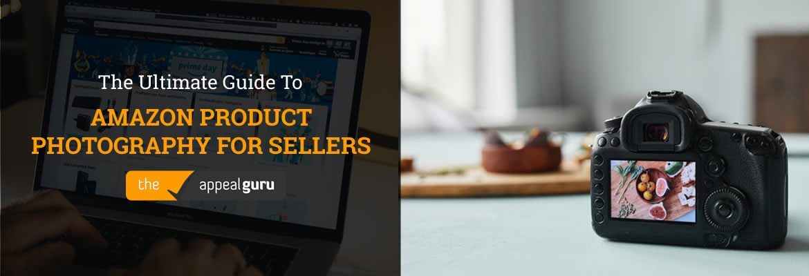 The Ultimate Guide To Amazon Product Photography for Sellers