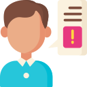 Inauthenticity of customer complaints 1