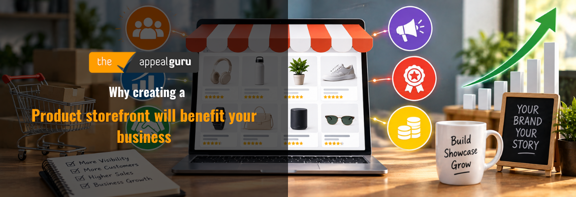 Why creating a Product storefront will benefit your business 2 Why creating a Product storefront will benefit your business