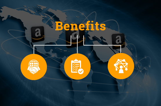 Global Amazon Growth Benefits