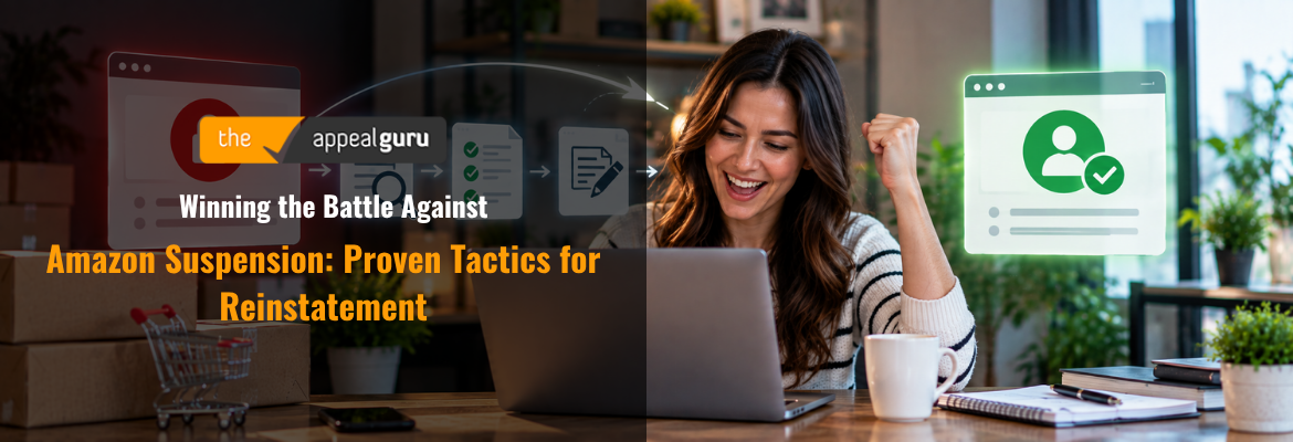 Winning the Battle Against Amazon Suspension Proven Tactics for Reinstatement