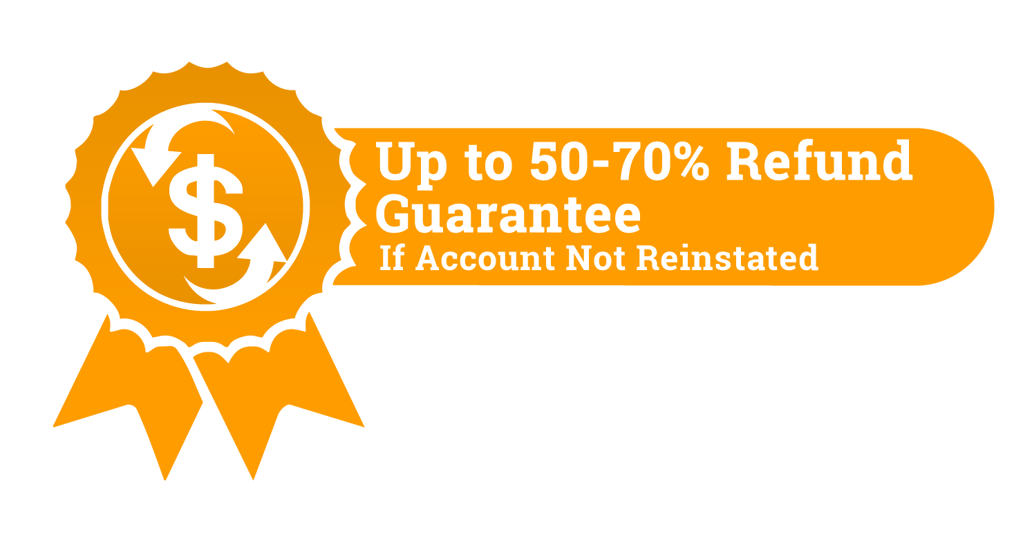 Amazon Suspension Appeal Services, Amazon Seller Account Reinstatement, Fully Guaranteed Service 5 50 to 60