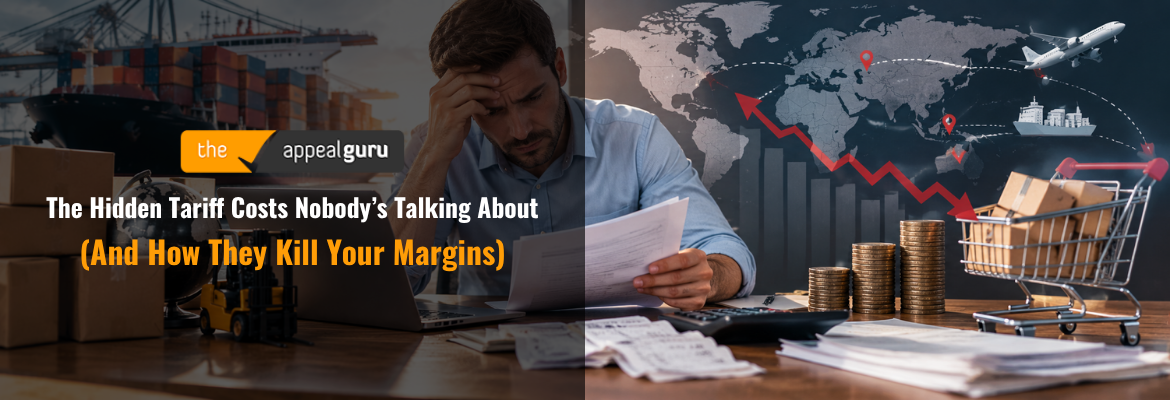 The Hidden Tariff Costs Nobodys Talking About And How They Kill Your Margins