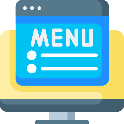 Restaurant Website 8