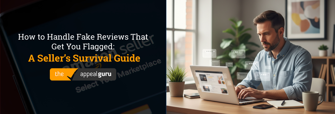 How to Handle Fake Reviews That Get You Flagged A Sellers Survival Guide