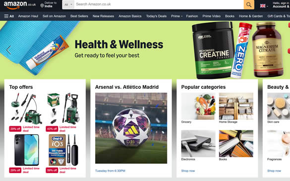 ACCOUNT HEALTH MANAGEMENT