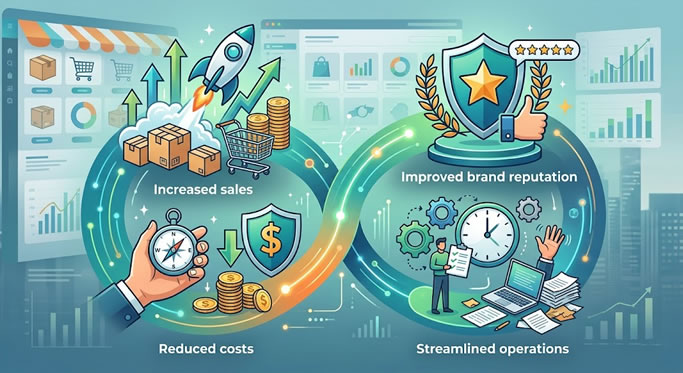 ACCOUNT MANAGEMENT binifits