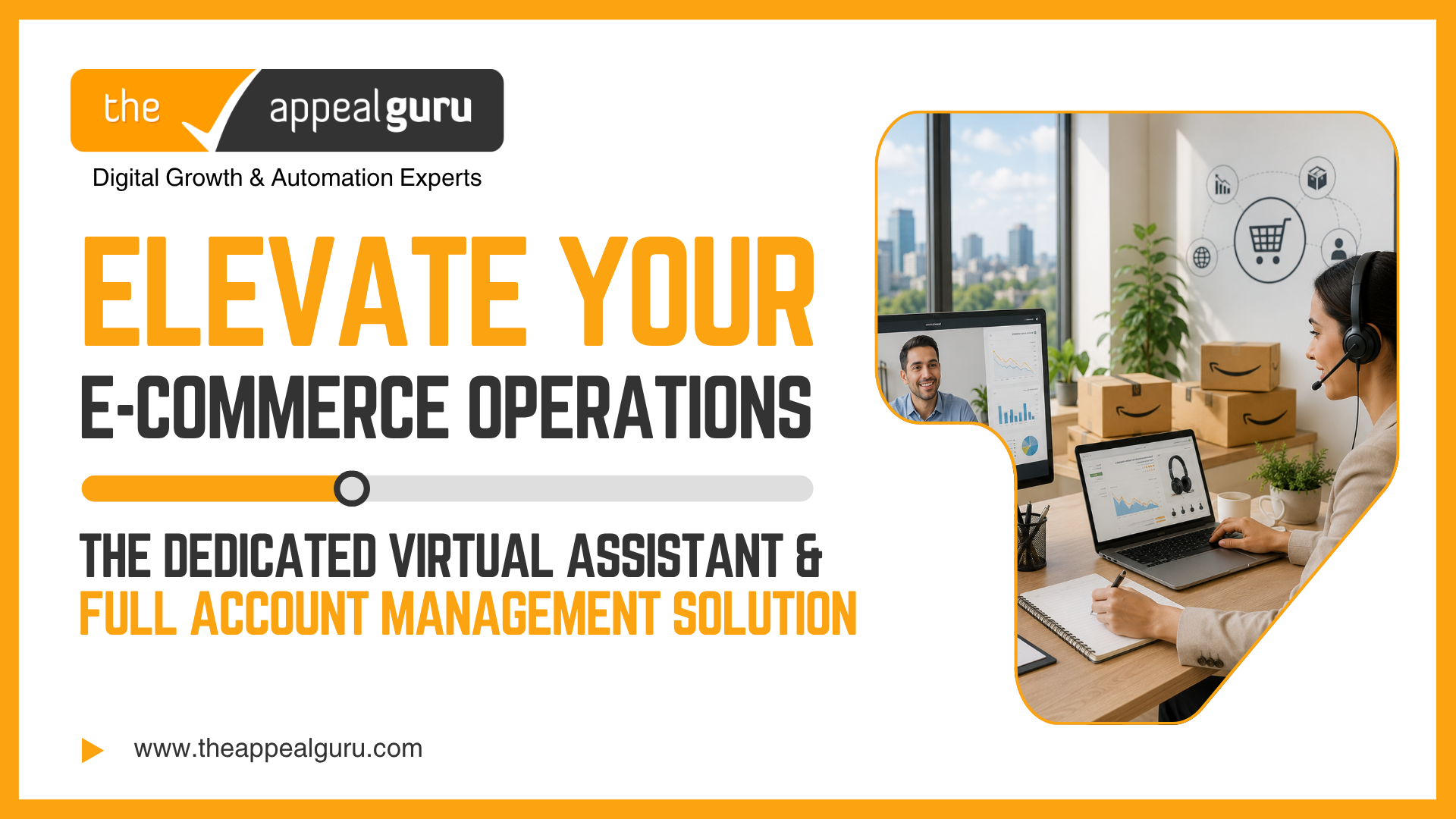 AG Elevate Your E commerce Operations