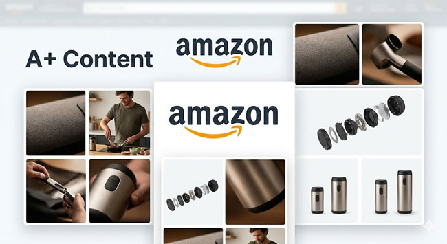 Amazon A+ Content training call Amazon A Content training call