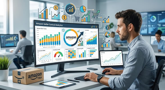 Amazon Analytics Tools