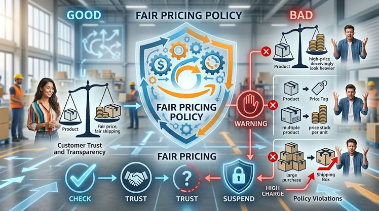 Amazon Definition of Marketplace Fair Pricing Policy Amazon Definition of Marketplace Fair Pricing Policy