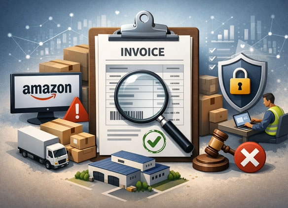 Amazon Invoice Verification Services Amazon Invoice Verification Services
