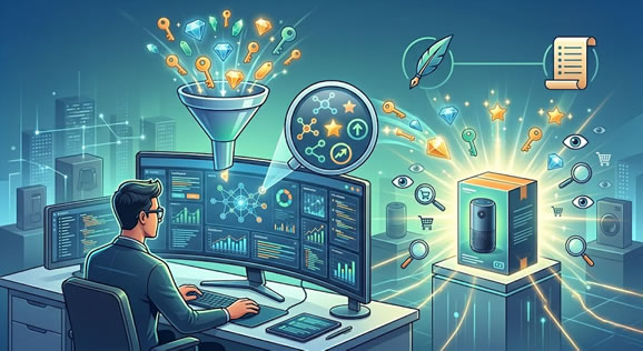 Amazon Keyword Research Tools