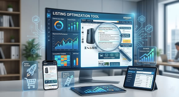 Amazon Listing Optimization Tools