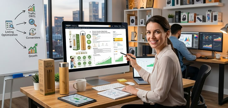 Amazon Listing Services 1