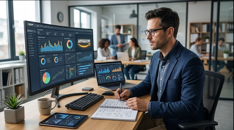 Are you a new Amazon seller Are you a new Amazon seller