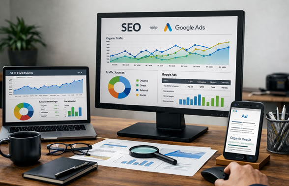 Boosts SEO Efforts