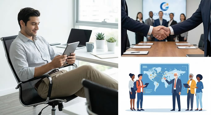 COMPANY SETUP AND ACCOUNT CREATION binifits