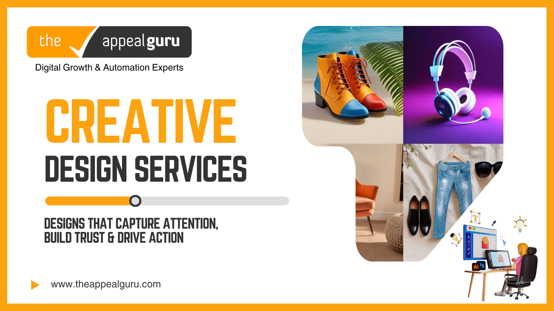 CREATIVE DESIGN SERVICES
