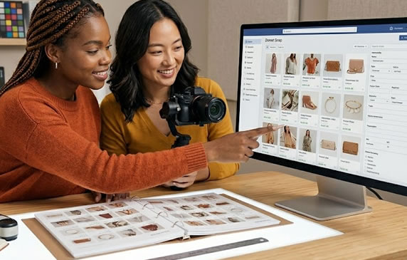 Catalog Creation Product Upload