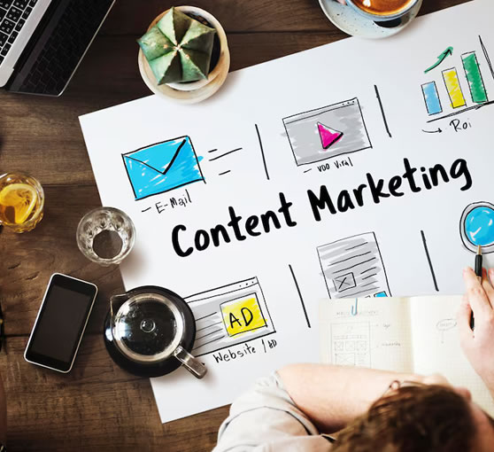 Customized A Content Strategy