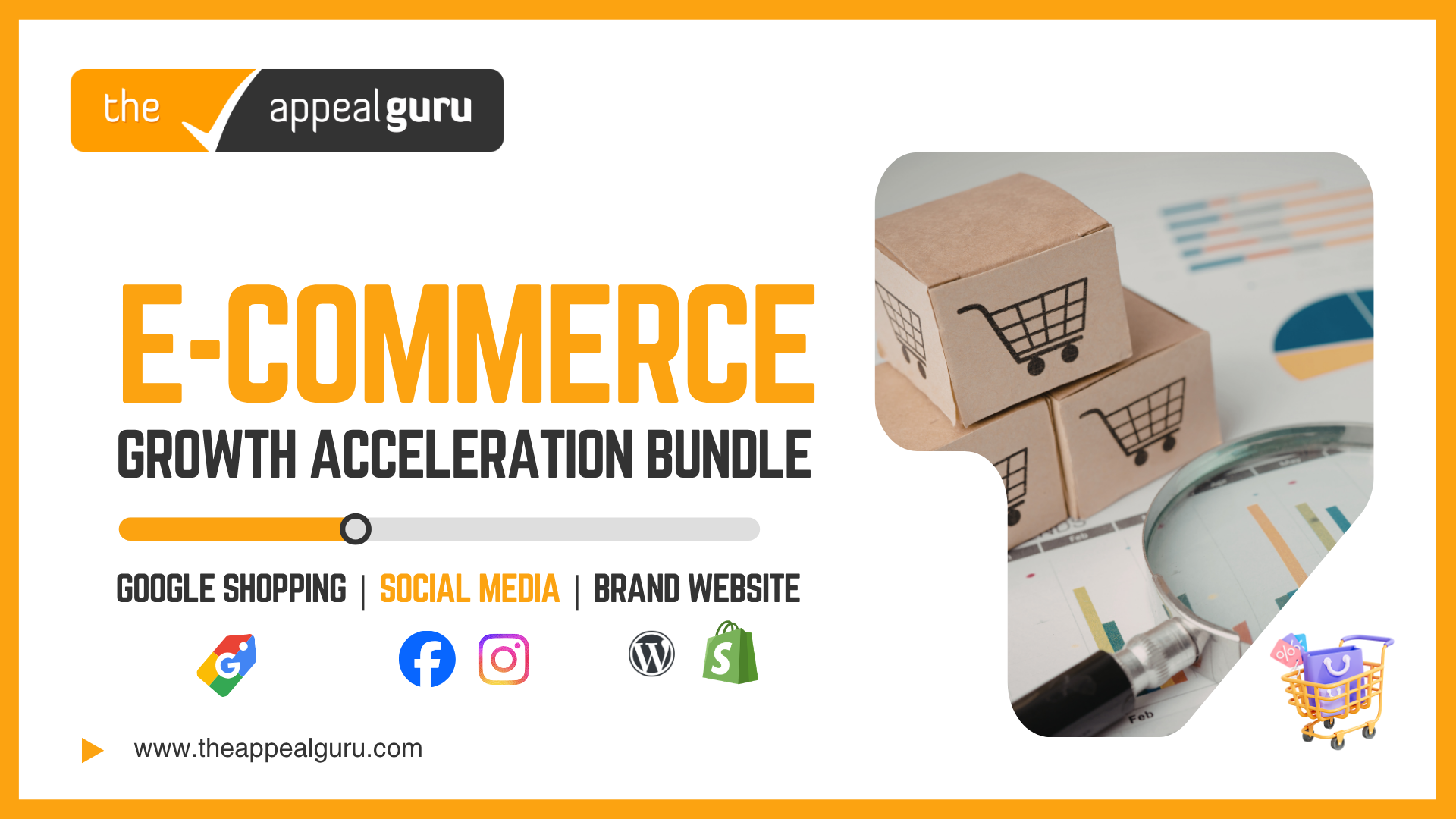 E Commerce Growth Acceleration Bundle