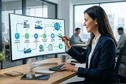 Efficient Sourcing Processes