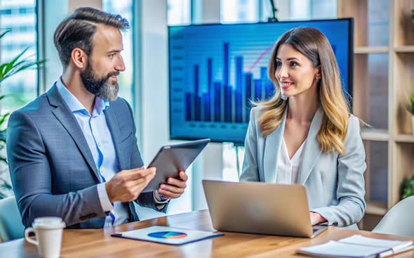 Engaging clients actively in the content creation process to ensure their vision is effectively realised