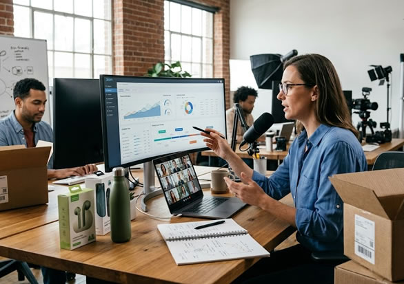 FBA Product Launch Intensive