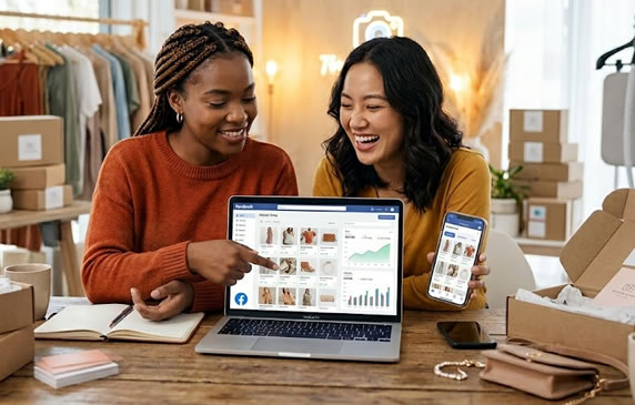 Facebook Shop Setup