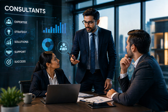 For Consultants For Consultants