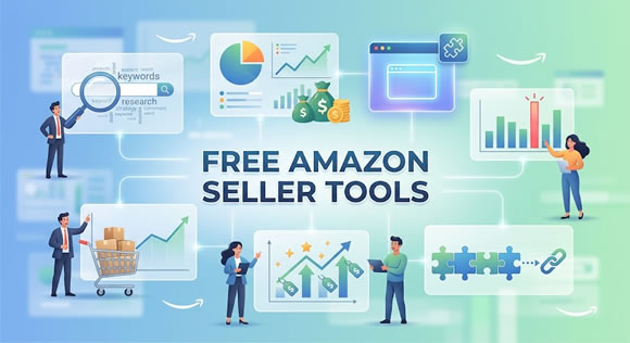 Free Amazon Seller Tools