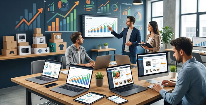 Full Amazon Management 1
