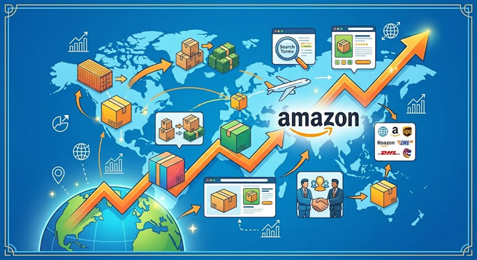 GLOBAL AMAZON GROWTH binifits